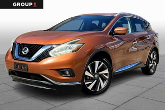 Used 2016 Nissan Murano Platinum image 1
