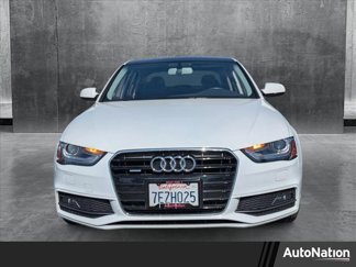 Used 2014 Audi A4 2.0T Premium Plus w/ Premium Plus Package image 1