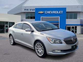 Used 2014 Buick LaCrosse Premium w/ Driver Confidence Package image 1