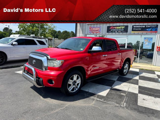 Used 2007 Toyota Tundra Limited image 1