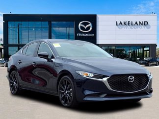 New 2025 MAZDA MAZDA3 s image 1