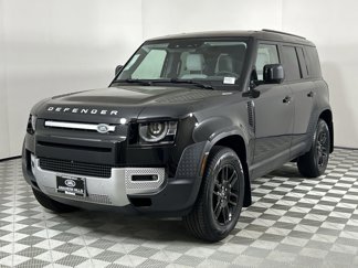 New 2025 Land Rover Defender 110 S image 1