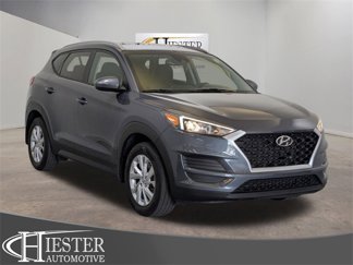 Used 2021 Hyundai Tucson Value w/ Cargo Package image 1