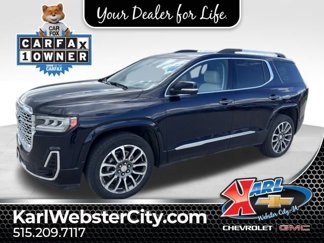 Used 2022 GMC Acadia Denali w/ Denali Ultimate Package image 1