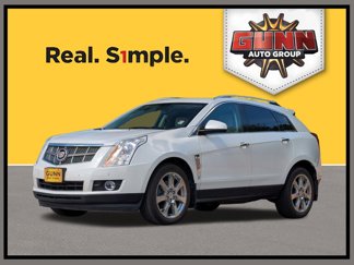 Used 2012 Cadillac SRX Performance image 1