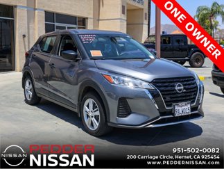 Used 2022 Nissan Kicks S image 1