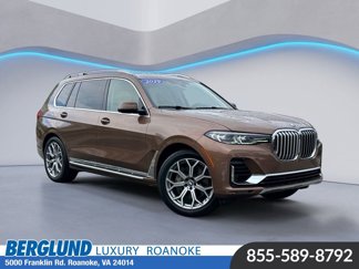 Used 2019 BMW X7 xDrive40i w/ Premium Package image 1