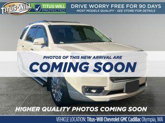 Used 2015 GMC Acadia Denali image 1