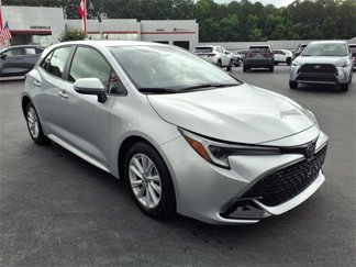 Used 2024 Toyota Corolla SE image 1