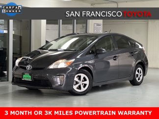 Used 2015 Toyota Prius Two image 1