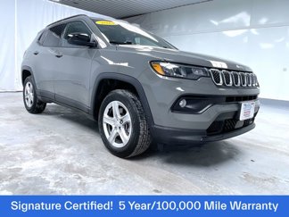 Used 2023 Jeep Compass Latitude w/ Sun and Sound Group image 1