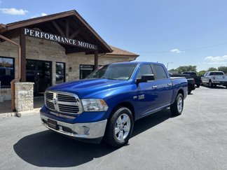 Used 2015 RAM 1500 Lone Star image 1