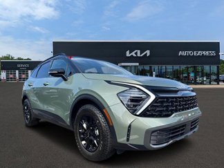 Used 2024 Kia Sportage X-Pro Prestige image 1