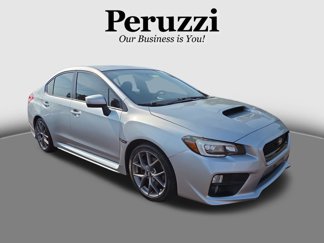 Used 2015 Subaru WRX Limited image 1