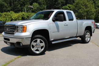 Used 2013 GMC Sierra 2500 SLT w/ SLT Convenience Package image 1