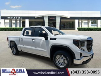 New 2025 GMC Sierra 1500 Pro w/ Trailering Package image 1