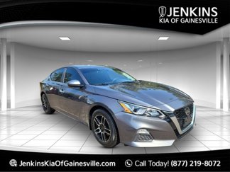 Used 2021 Nissan Altima 2.5 S image 1