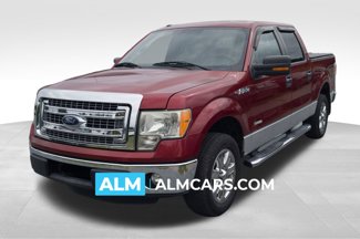 Used 2013 Ford F150 XLT w/ Luxury Equipment Group image 1