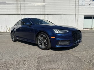 Used 2018 Audi A4 2.0T Premium Plus w/ Premium Plus Package image 1