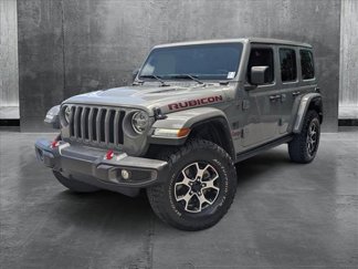 Used 2021 Jeep Wrangler Unlimited Rubicon image 1