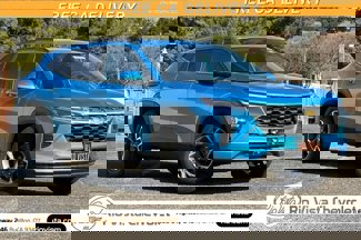New 2025 Chevrolet Trax LT w/ Driver Confidence Package image 1