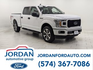 Used 2020 Ford F150 XL w/ Equipment Group 101A Mid image 1
