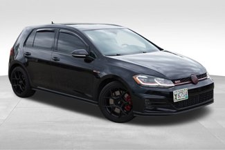 Used 2019 Volkswagen GTI SE w/ SE Experience Package image 1