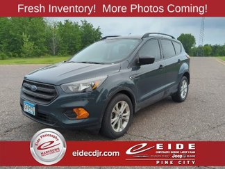 Used 2019 Ford Escape S image 1