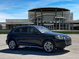 Used 2019 Audi Q5 2.0T Premium Plus w/ Premium Plus Package image 1