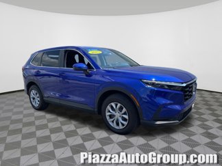 Certified 2025 Honda CR-V LX image 1