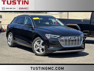 Used 2019 Audi e-tron Premium Plus image 1