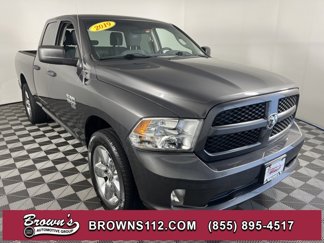 Used 2019 RAM 1500 Express w/ Express Value Package image 1