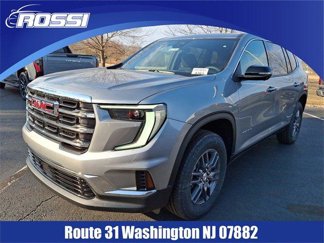 New 2025 GMC Acadia Elevation w/ LPO, All-Weather Package image 1