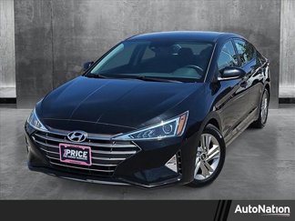 Used 2020 Hyundai Elantra SEL image 1