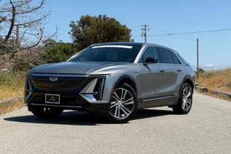 Certified 2024 Cadillac Lyriq Luxury image 1