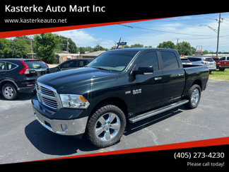 Used 2016 RAM 1500 Lone Star image 1
