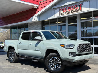 Used 2022 Toyota Tacoma TRD Sport image 1