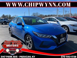 Used 2023 Nissan Sentra SV image 1