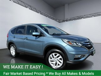 Used 2015 Honda CR-V EX image 1