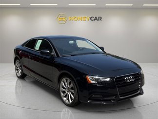 Used 2014 Audi A5 2.0T Premium Plus w/ Premium Plus Package image 1