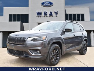 Used 2023 Jeep Cherokee Altitude Lux image 1