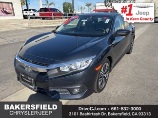 Used 2018 Honda Civic EX-T image 1
