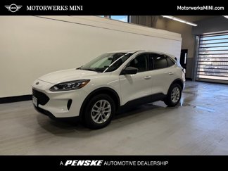 Used 2022 Ford Escape SE w/ Convenience Package image 1