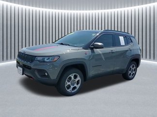 Used 2022 Jeep Compass Trailhawk w/ Sun and Sound Group video 1