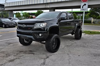 Used 2016 Chevrolet Colorado Z71 image 1