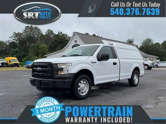 Used 2016 Ford F150 XL w/ XL Power Equipment Group image 1