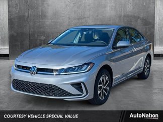 New 2025 Volkswagen Jetta S image 1