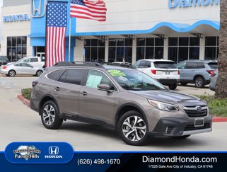 Used 2022 Subaru Outback Limited w/ Popular Package #2 image 1