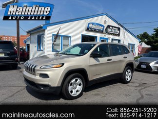 Used 2014 Jeep Cherokee Sport image 1