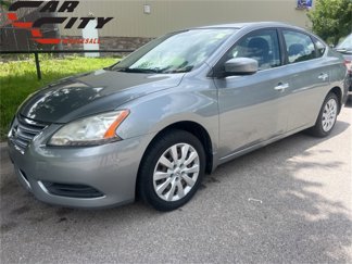 Used 2014 Nissan Sentra SV image 1